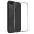 Чехол для iPhone 7 Plus Ozaki O!coat Crystal прозрачный/черный