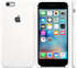 Чехол для Apple iPhone 6 / iPhone 6s Silicone Case White