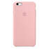 Чехол для Apple iPhone 6 Plus/ 6s Plus Silicone Case Pink 