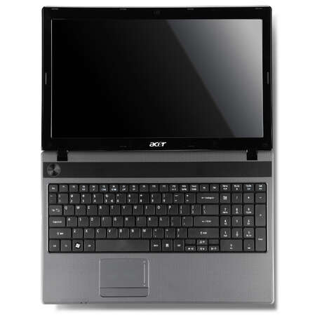 Ноутбук Acer Aspire AS5733Z-P624G32Mikk Intel P6200/4Gb/320Gb/DVD/GMA 4500/15.6"/WiFi/Cam/W7HB 64 