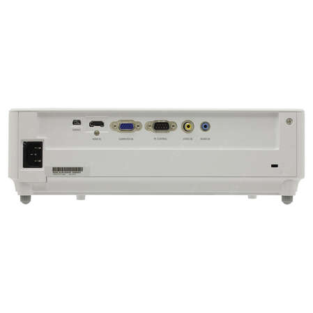 Проектор NEC VE303X, DLP, 1024 x 768 XGA, 3000lm, 10000:1.