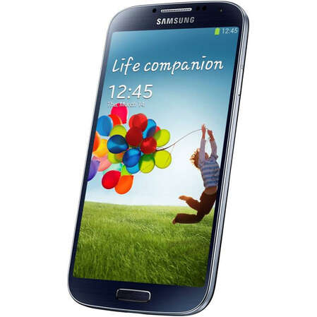 Смартфон Samsung I9500 Galaxy S4 16GB Black
