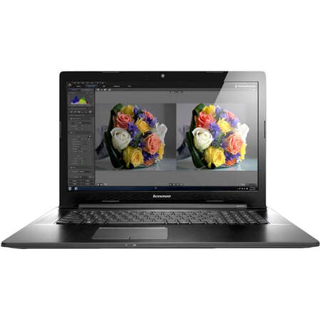 Ноутбук Lenovo IdeaPad Z7080 i5-5200U/8Gb/1Tb/GT840M 4Gb/DVD/17.3"/Wifi/BT/Cam/Win8.1