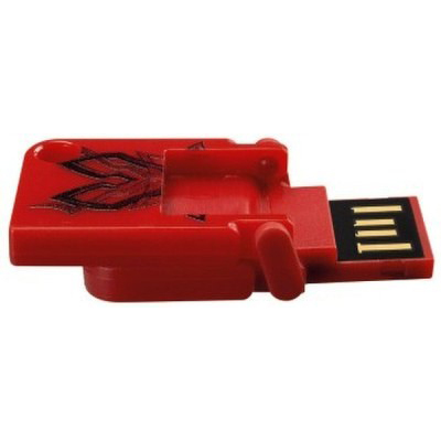 USB Flash накопитель 16GB SanDisk Cruzer Pop Tribal (SDCZ53B-016G-B35)