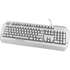 Клавиатура Tesoro Colada Saint TS-G3NL(S) Aluminum Backlit Mechanical Gaming Keyboard Silver USB