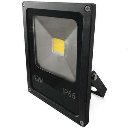 LED прожектор X-flash Floodlight IP65 Slim 20W 220V 46263 белый свет