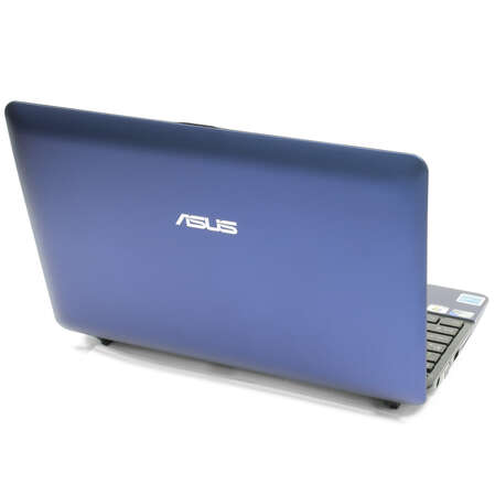 Нетбук Asus EEE PC 1015PEM (1D) Blue N550/2Gb/250Gb/WiFi/BT/5200mAh/10,1"/Win7 Starter