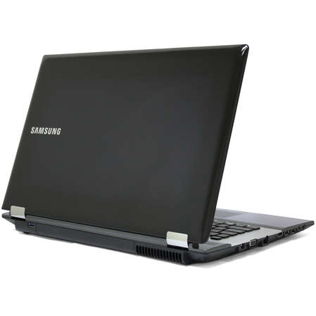 Ноутбук Samsung RF710/S02 i5-460/4G/640G/bt/NV330M 1gb/bl/17.3/cam/Win7 HP