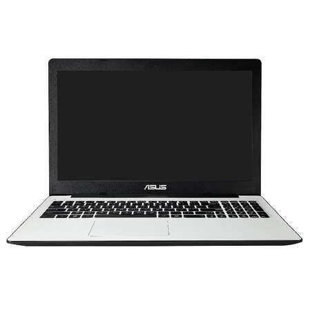 Ноутбук Asus X553MA Intel N3530/4Gb/500Gb/15.6"/Cam/DOS White	