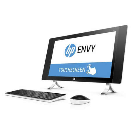 Моноблок HP Envy 24-n001ur 23" Touch Core i7 6700T/16Gb/1Tb+128Gb SSD/AMD R7 M360 4Gb/Kb+m/Win10