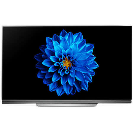 Телевизор 65" LG OLED65E7V (4K UHD 3840x2160, Smart TV, USB, HDMI, Bluetooth, Wi-Fi) пурпурно-серебристый