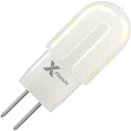 Светодиодная лампа X-flash G4 1.5W 12V 3000K 47031