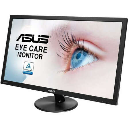 Монитор 24" ASUS Eye Care VP247HAE VA 1920x1080 5ms HDMI, DisplayPort, VGA