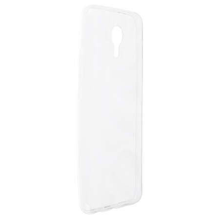 Чехол для Meizu M3 Note SkinBox 4People slim silicone, прозрачный