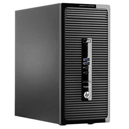 HP ProDesk 490 G2 MT MT Core i3 4160/4Gb/1Tb/DVD/Kb+m/Win7Pro Black