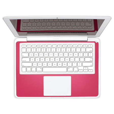 Чехол жесткий для MacBook Pro 13 Twelvesouth SurfacePad Color, розовый