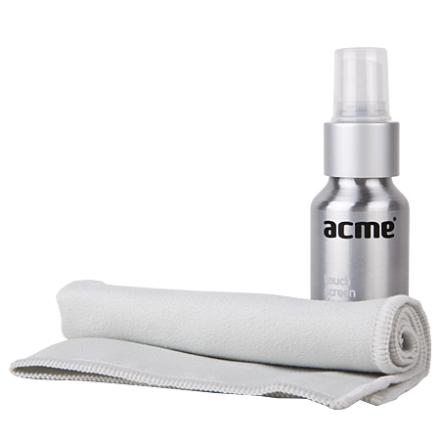 Чистящее средство Acme CL35 screen cleaning set спрей+ткань из микрофибры 250мл