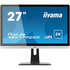 Монитор 27" Iiyama ProLite XB2779QQS-S1 VA LED 5120x2880 4ms HDMI DisplayPort