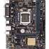 Материнская плата ASUS H81M-D R2.0 H81 Socket-1150 2xDDR3, 2xSATA3, 1xPCI-E16x, 2xUSB3.0, D-SUB, Glan, 1xCOM, LPT mATX, Ret