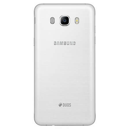 Смартфон Samsung Galaxy J7 (2016) SM-J710FN White