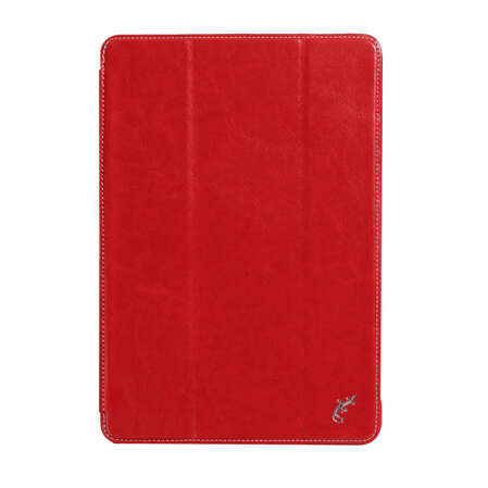 Чехол для Lenovo IdeaTab A7600\A10-70, G-case Executive, эко кожа, красный