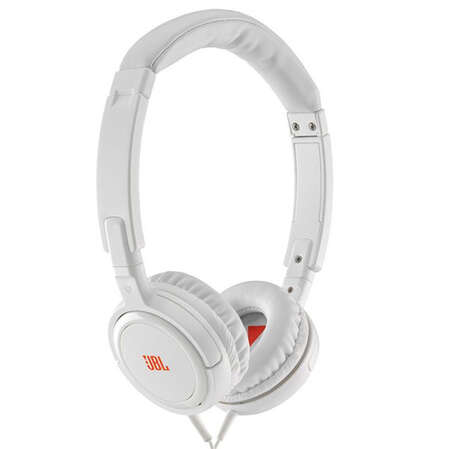 Наушники JBL Tempo In-Ear J03 White