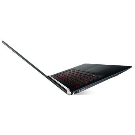 Ноутбук Acer Aspire VN7-792G-58XD Core i5 6300HQ/12Gb/1Tb+128Gb/NV GTX960M 4Gb/17.3" FullHD/DVD/Win10 Black