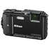 Компактная фотокамера Nikon Coolpix AW130 black