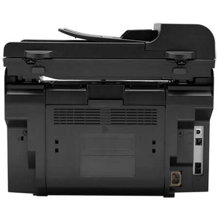 МФУ HP LaserJet Pro M1536dnf RU CE538A ч/б А4 25ppm с дуплексом автоподатчиком LAN (3 года гарантии, увеличенный картридж)