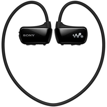 MP3-плеер Sony NWZ-W273 4Гб, черный
