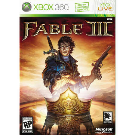 Игра Fable 3 [Xbox 360]