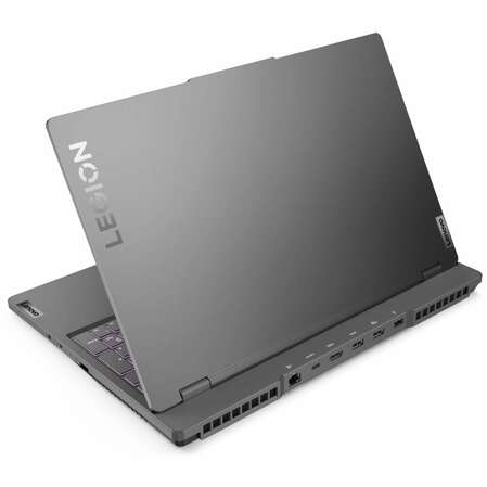 Ноутбук Lenovo Legion 5 15IAH7H Core i7 12700H/16Gb/1Tb SSD/NV RTX3070Ti 8Gb/15.6" WQHD/DOS Storm Grey