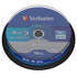 Оптический диск BD-R диск Verbatim 50Gb 6x CakeBox (10шт) (43746)