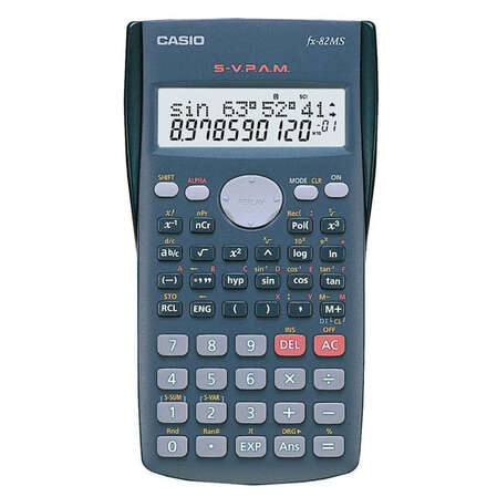 Калькулятор Casio FX-82MS