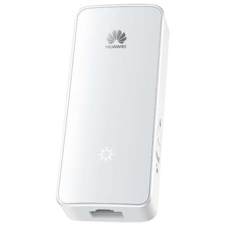 Беспроводной маршрутизатор Huawei WS331a 802.11n 2.4ГГц 300Мбит/с компактный