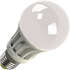 Светодиодная лампа LED лампа X-flash Globe A65 E27 12W 220V белый свет