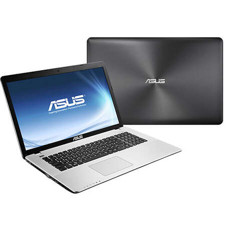 Ноутбук Asus K750JN Core i7 4710HQ/8Gb/1Tb/NV GT840M 2Gb/17.3"/Cam/Win8