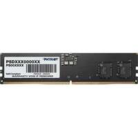 Модуль памяти DIMM 8Gb DDR5 PC38400 4800MHz PATRIOT (PSD58G480041)