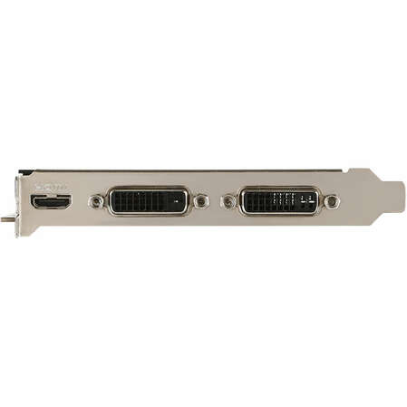 Видеокарта MSI GeForce GT 710 2048Mb, GT 710 2GD3H H2D DVI, DVI-D, miniHDMI Ret