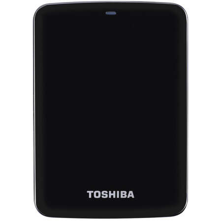 Внешний жесткий диск 2.5" 1000Gb Toshiba HDTC710EK3AA USB3.0 Stor.E Canvio Черный