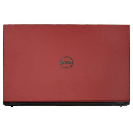 Ноутбук Dell Inspiron 3542 Core i3 4005U/4Gb/1Tb/15.6"/DVD/Cam/Win10 Red