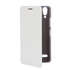 Чехол для Lenovo IdeaPhone A6000 Skinbox Lux, белый