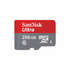 Micro SecureDigital 256Gb SanDisk Ultra microSDXC class 10 UHS-1 (SDSQUNI-256G-GN6MA)