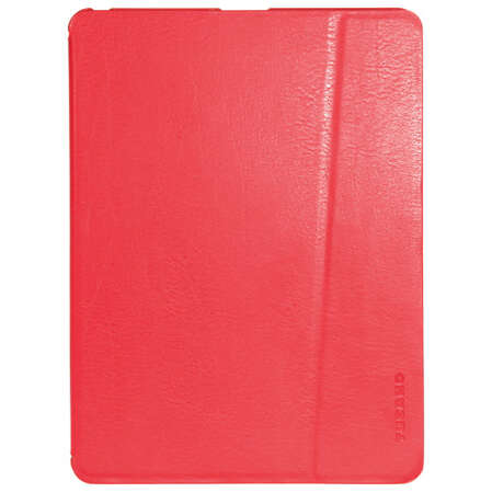 Чехол для iPad Air Tucano Palmo, эко кожа, красный