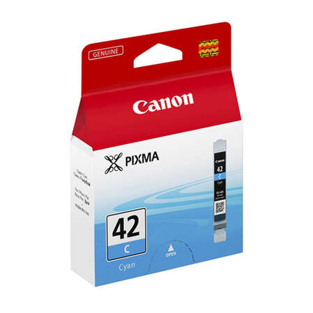 Картридж Canon CLI-42C Cyan для Pixma PRO-100