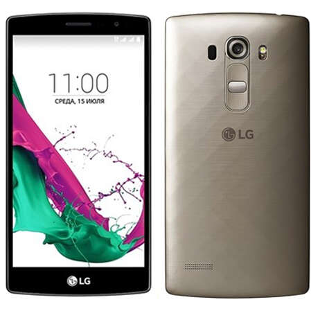 Смартфон LG G4s H736 Shiny gold  