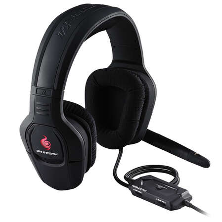 Гарнитура Cooler Master Storm "Sirus S" 5.1 Gaming Headset SGH-4000-KW5A1