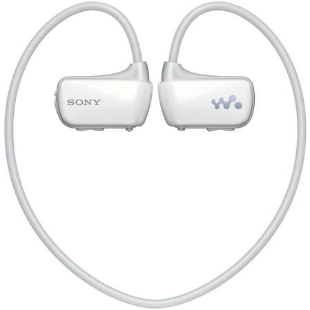 MP3-плеер Sony NWZ-W273 4Гб, белый