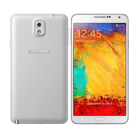 Смартфон Samsung N9005 Galaxy Note 3 LTE 32Gb White