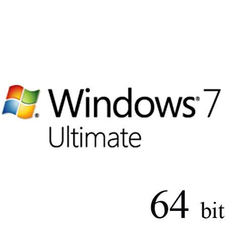 Microsoft Windows 7 Ultimate 64bit Ru DVD OEM 